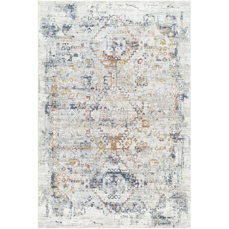 Livabliss Beckham BCM-2325 Machine Crafted Area Rug BCM2325-710102